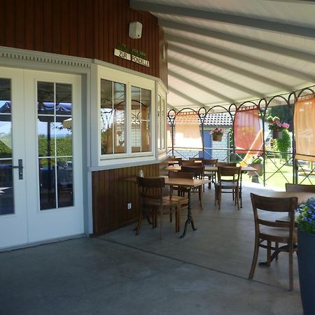 Hotel Speiserestaurant Bahnhof Güttingen Εξωτερικό φωτογραφία