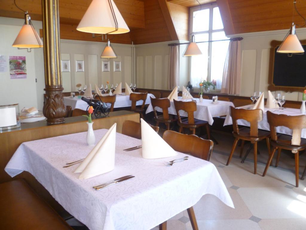 Hotel Speiserestaurant Bahnhof Güttingen Εξωτερικό φωτογραφία