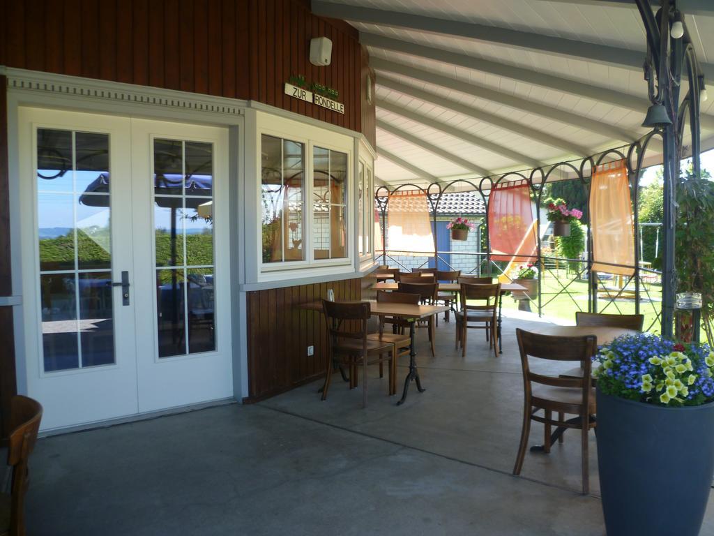 Hotel Speiserestaurant Bahnhof Güttingen Εξωτερικό φωτογραφία