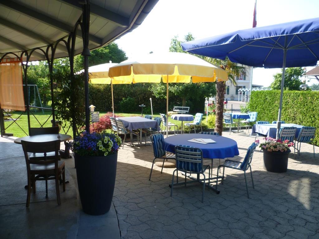Hotel Speiserestaurant Bahnhof Güttingen Εξωτερικό φωτογραφία